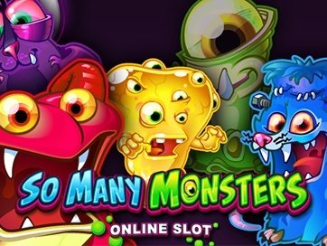 So Many Monsters